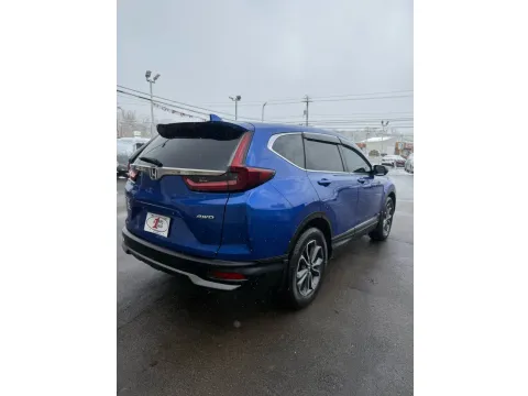 Another view of 2020 Honda CR-V AWD EX-L for sale in Buckhannon, WV at Number One Auto Sales