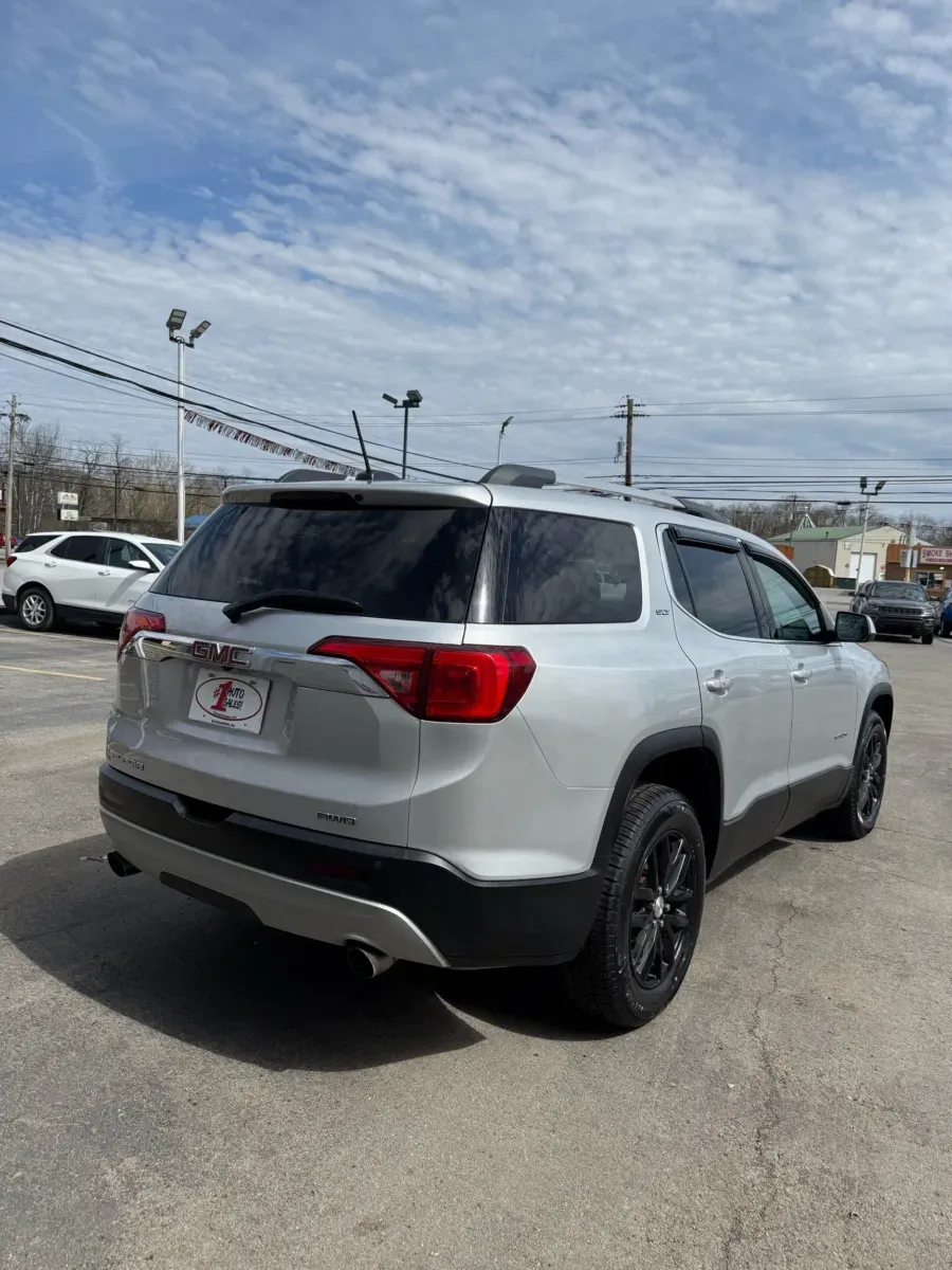 More photos of 2019 GMC Acadia SLT AWD at Number One Auto Sales, WV