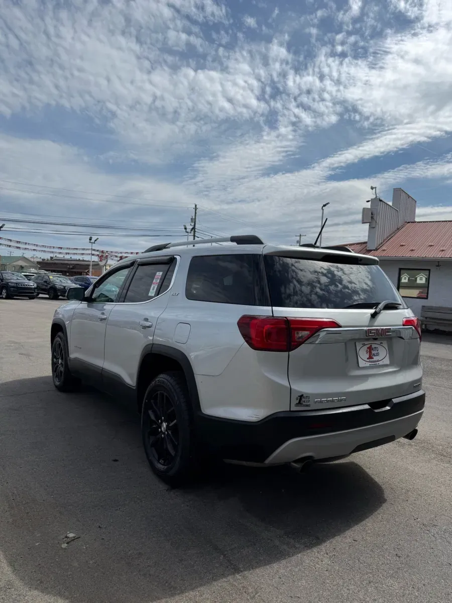 More photos of 2019 GMC Acadia SLT AWD at Number One Auto Sales, WV