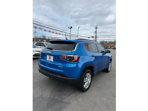 More photos of 2022 Jeep Compass Latitude 4x4 at Number One Auto Sales, WV
