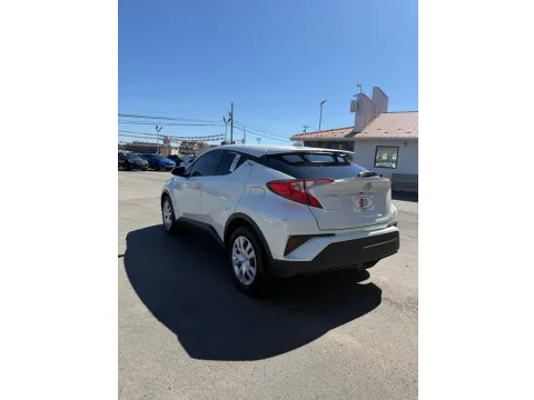 Another view of 2021 Toyota C-HR LE for sale in Buckhannon, WV at Number One Auto Sales