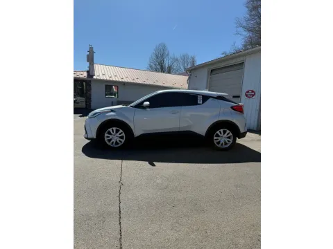 Photos of 2021 Toyota C-HR LE for sale in Buckhannon, WV at Number One Auto Sales