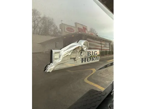 More photos of 2018 Ram 1500 Big Horn Crew Cab 4x4 at Number One Auto Sales, WV