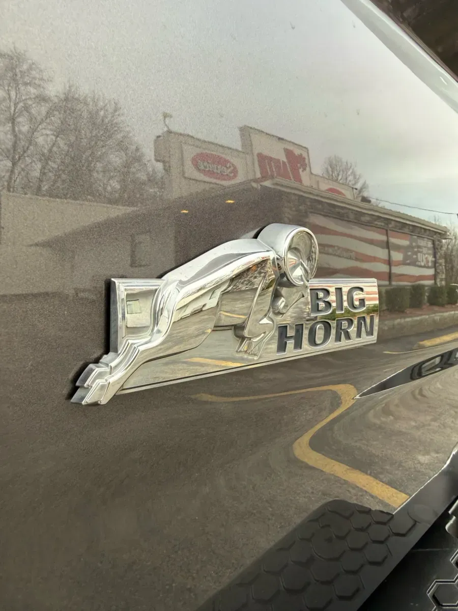 More photos of 2018 Ram 1500 Big Horn Crew Cab 4x4 at Number One Auto Sales, WV