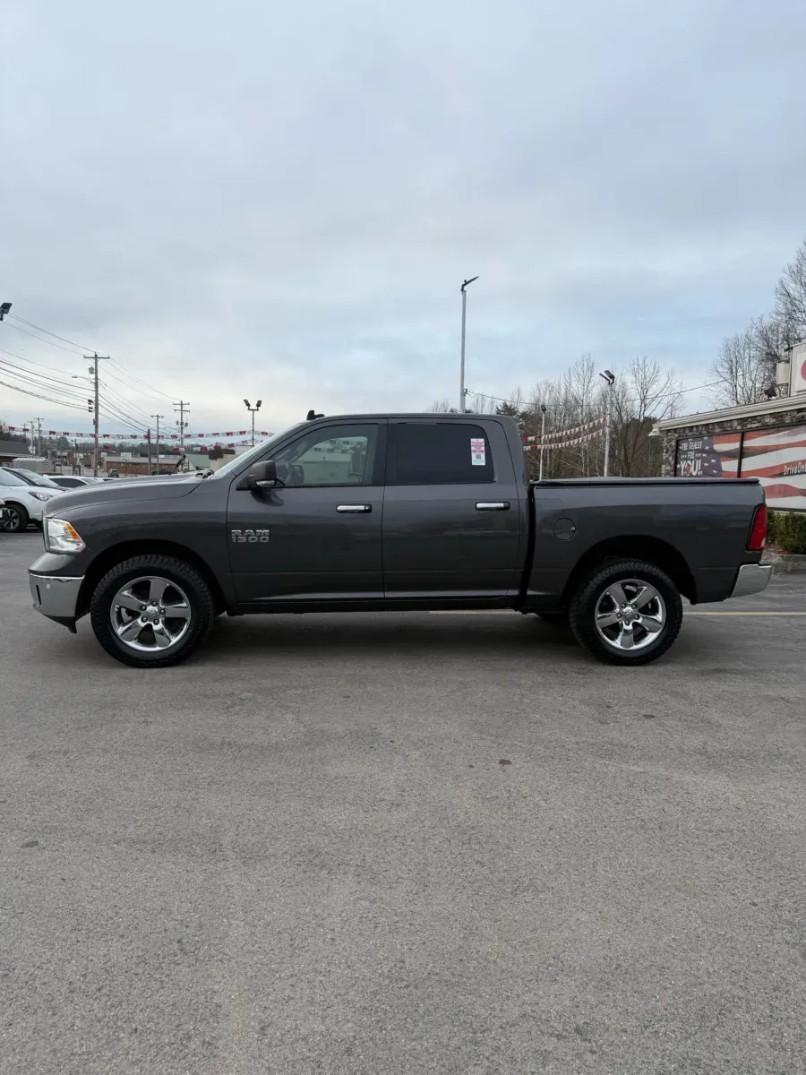 Photos of 2018 Ram 1500 Big Horn Crew Cab 4x4 for sale in Buckhannon, WV at Number One Auto Sales