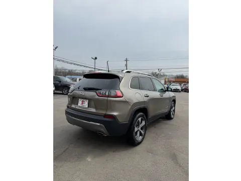 More photos of 2019 Jeep Cherokee Limited 4x4 at Number One Auto Sales, WV