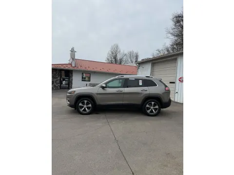 Photos of 2019 Jeep Cherokee Limited 4x4 for sale in Buckhannon, WV at Number One Auto Sales