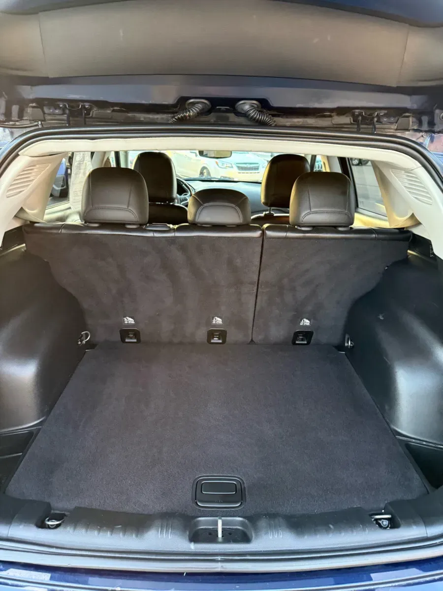 More photos of 2020 Jeep Compass Latitude 4x4 at Number One Auto Sales, WV