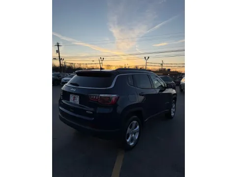 More photos of 2020 Jeep Compass Latitude 4x4 at Number One Auto Sales, WV