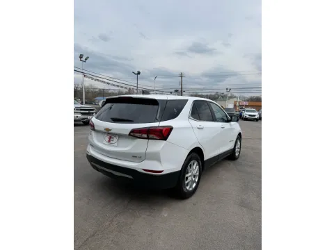 More photos of 2023 Chevrolet Equinox AWD LT at Number One Auto Sales, WV