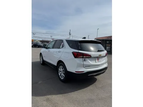 Another view of 2023 Chevrolet Equinox AWD 2LT for sale in Buckhannon, WV at Number One Auto Sales