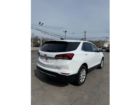 More photos of 2023 Chevrolet Equinox AWD 2LT at Number One Auto Sales, WV