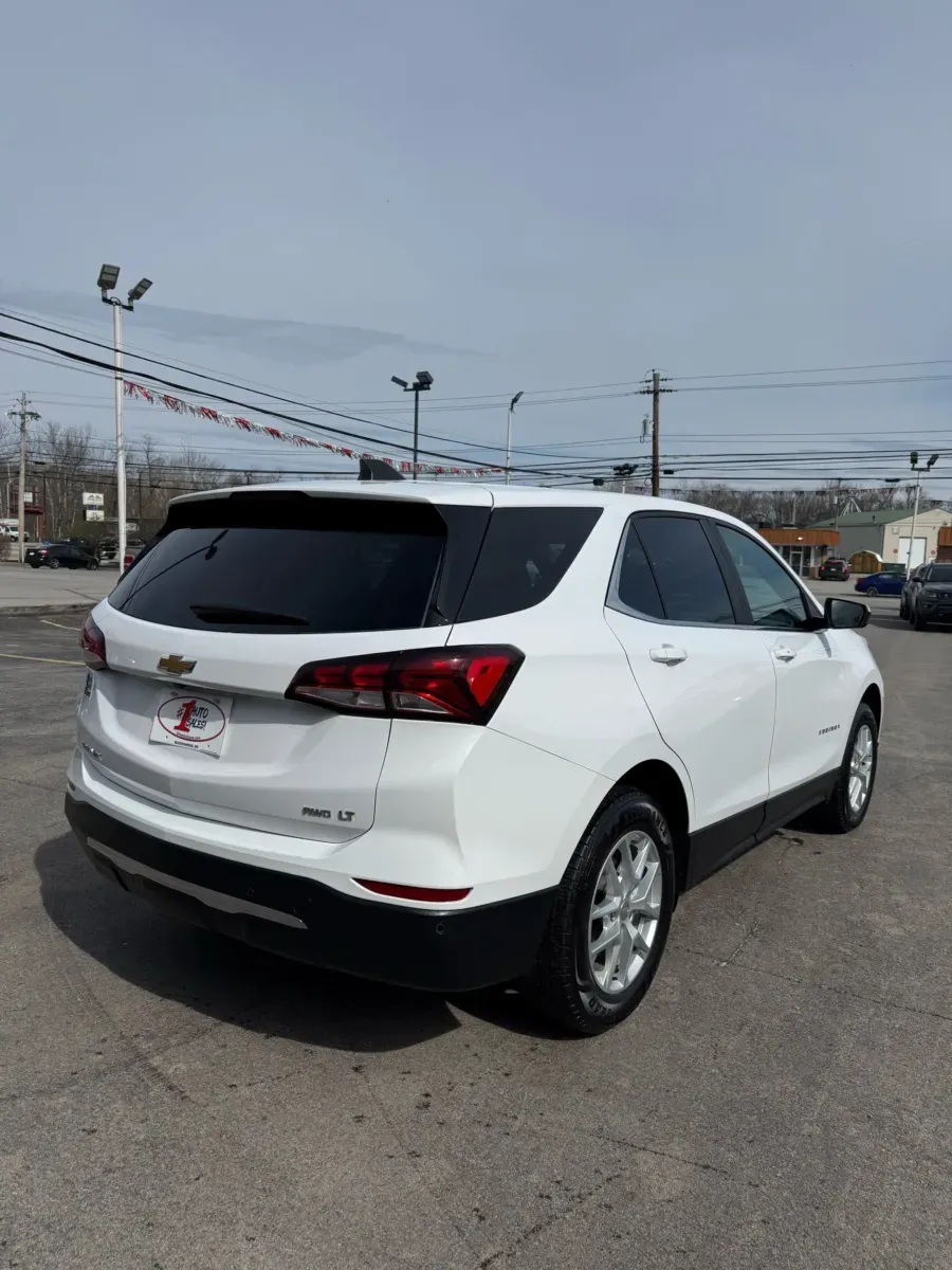 More photos of 2023 Chevrolet Equinox AWD 2LT at Number One Auto Sales, WV