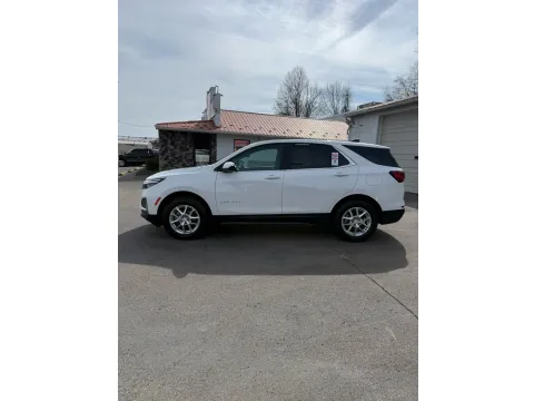 Photos of 2023 Chevrolet Equinox AWD 2LT for sale in Buckhannon, WV at Number One Auto Sales