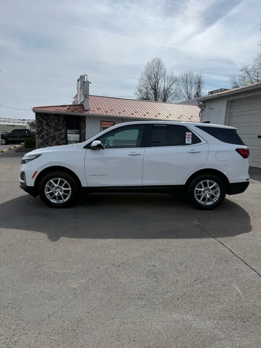 Photos of 2023 Chevrolet Equinox AWD 2LT for sale in Buckhannon, WV at Number One Auto Sales