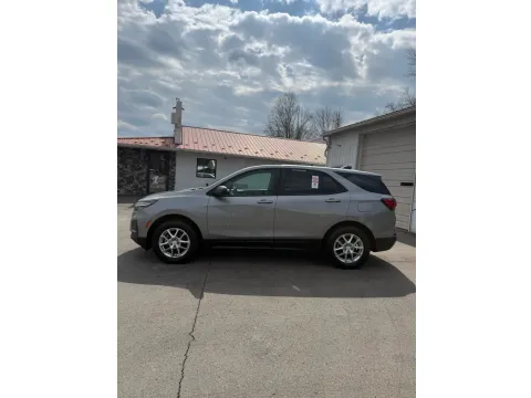 Photos of 2023 Chevrolet Equinox LS AWD for sale in Buckhannon, WV at Number One Auto Sales