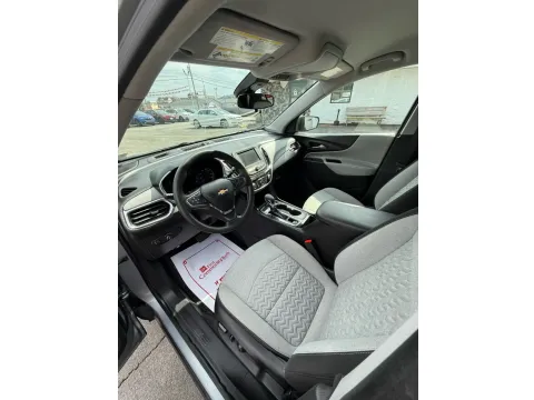 More photos of 2023 Chevrolet Equinox LS AWD at Number One Auto Sales, WV