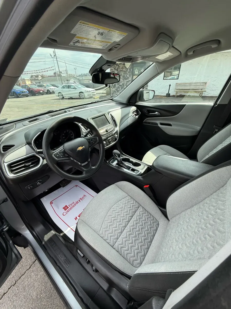 More photos of 2023 Chevrolet Equinox LS AWD at Number One Auto Sales, WV