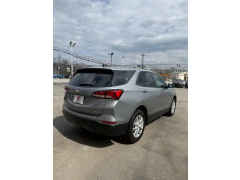 More photos of 2023 Chevrolet Equinox LS AWD at Number One Auto Sales, WV
