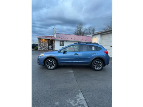 Another view of 2016 Subaru Crosstrek 2.0i Premium for sale in Buckhannon, WV at Number One Auto Sales