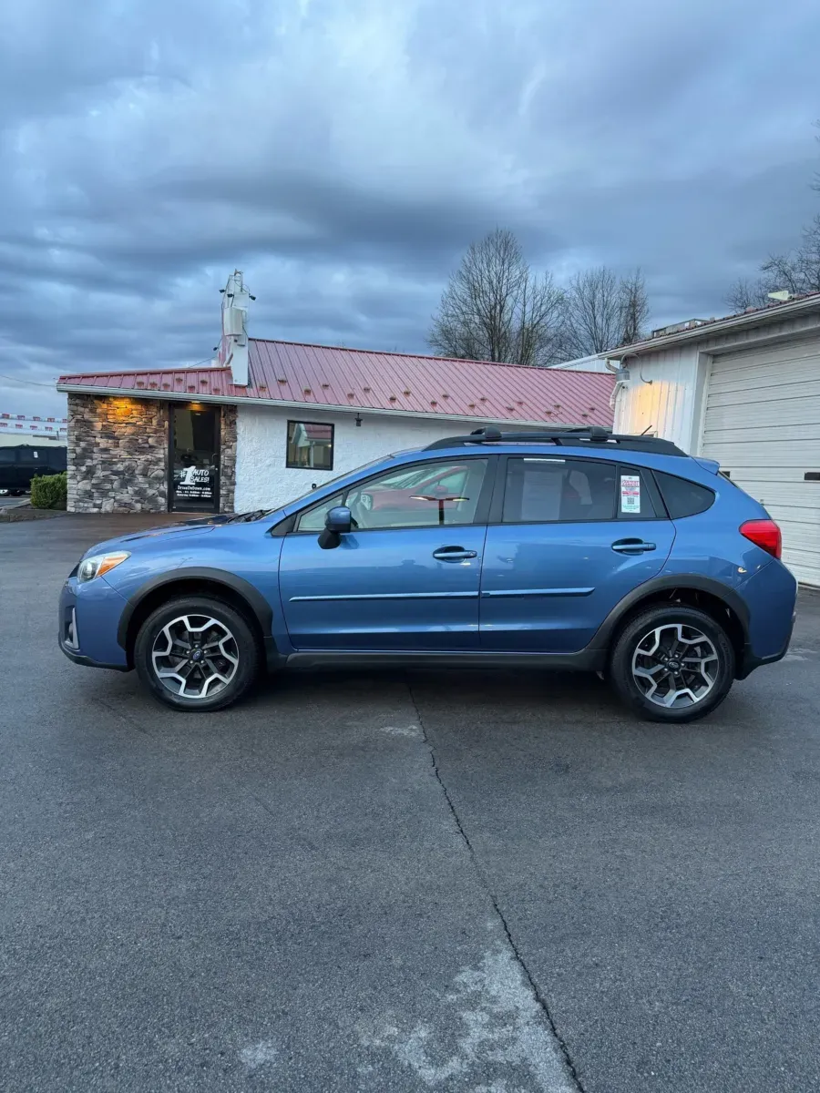 Another view of 2016 Subaru Crosstrek 2.0i Premium for sale in Buckhannon, WV at Number One Auto Sales