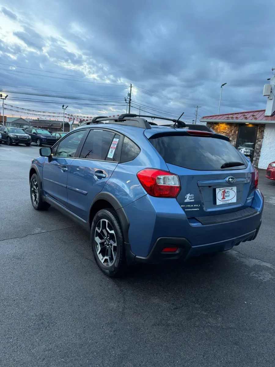 More photos of 2016 Subaru Crosstrek 2.0i Premium at Number One Auto Sales, WV