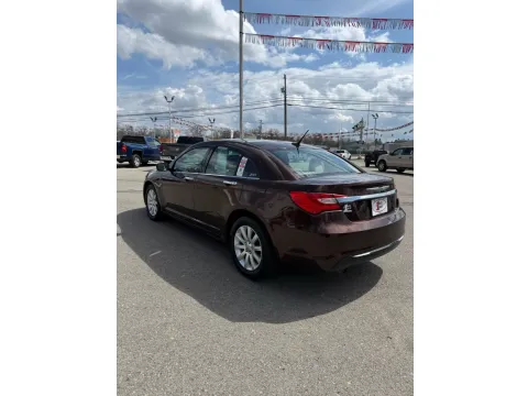 More photos of 2013 Chrysler 200 Limited at Number One Auto Sales, WV
