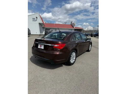 More photos of 2013 Chrysler 200 Limited at Number One Auto Sales, WV