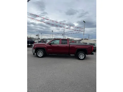 Photos of 2017 GMC Sierra 1500 SLE Double Cab 4x4 Z71 for sale in Buckhannon, WV at Number One Auto Sales