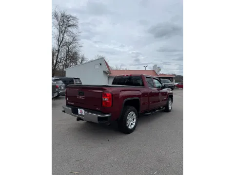 More photos of 2017 GMC Sierra 1500 SLE Double Cab 4x4 Z71 at Number One Auto Sales, WV
