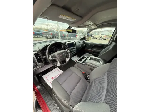 More photos of 2017 GMC Sierra 1500 SLE Double Cab 4x4 Z71 at Number One Auto Sales, WV