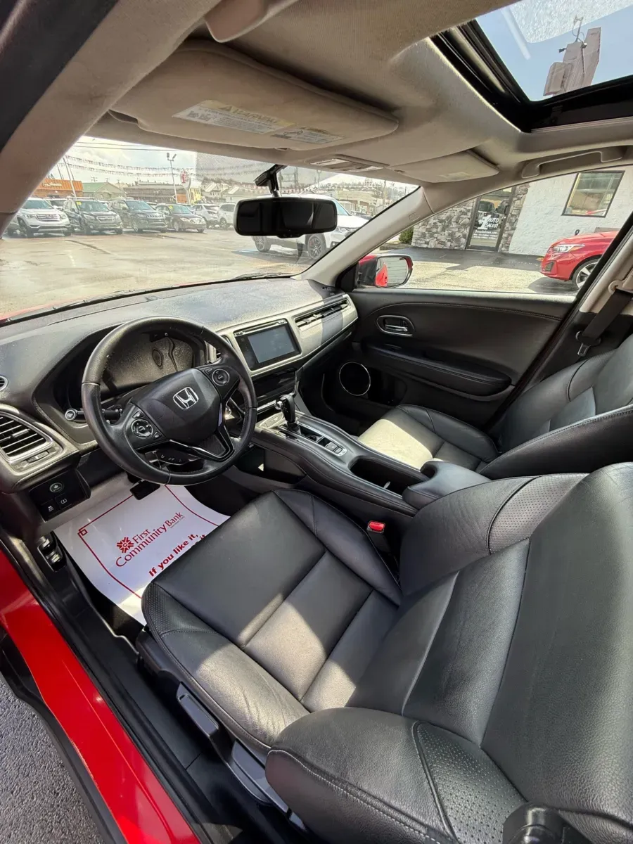 More photos of 2017 Honda HR-V EX-L AWD at Number One Auto Sales, WV