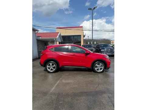 Another view of 2017 Honda HR-V EX-L AWD for sale in Buckhannon, WV at Number One Auto Sales