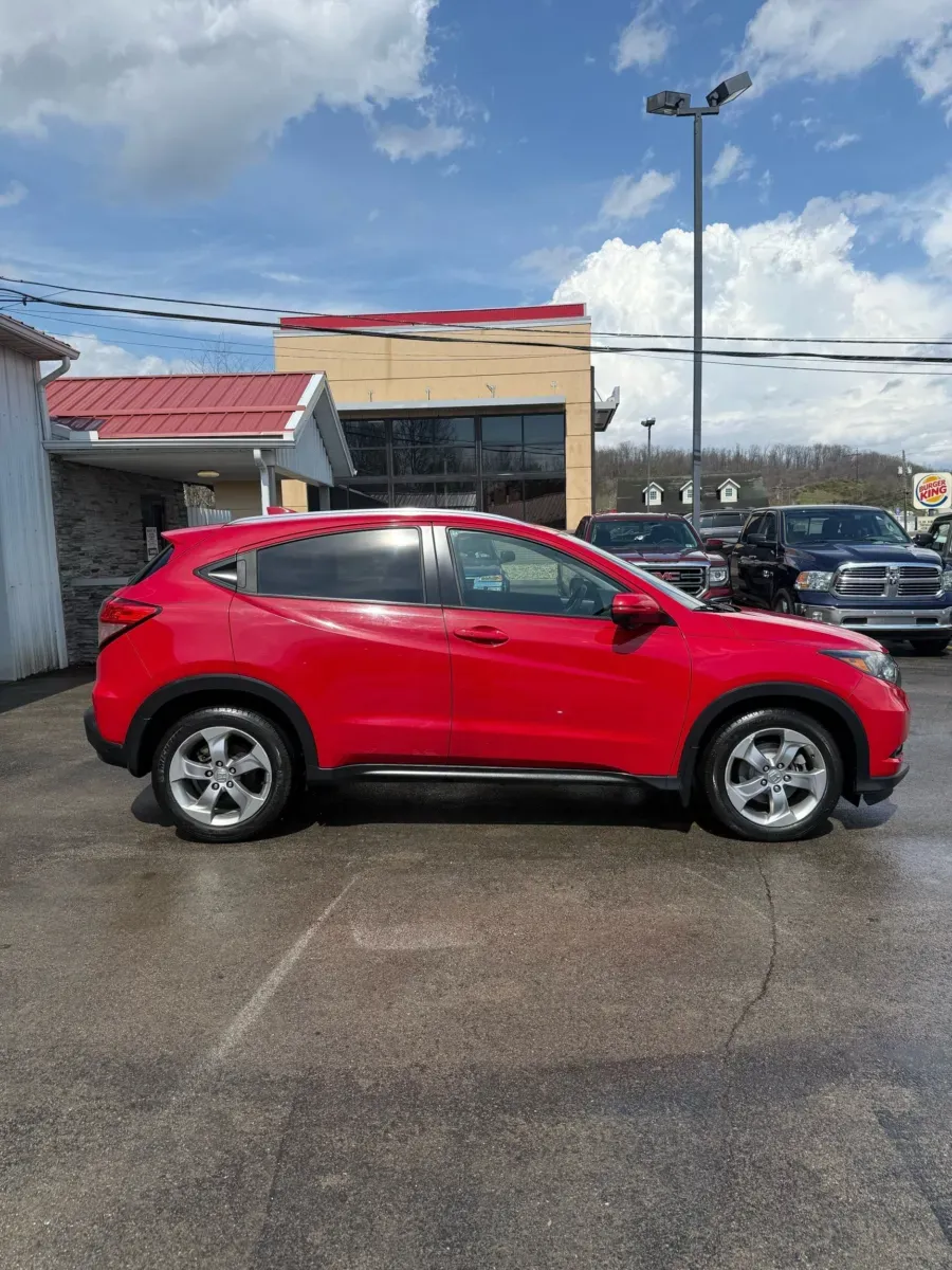 Photos of 2017 Honda HR-V EX-L AWD for sale in Buckhannon, WV at Number One Auto Sales