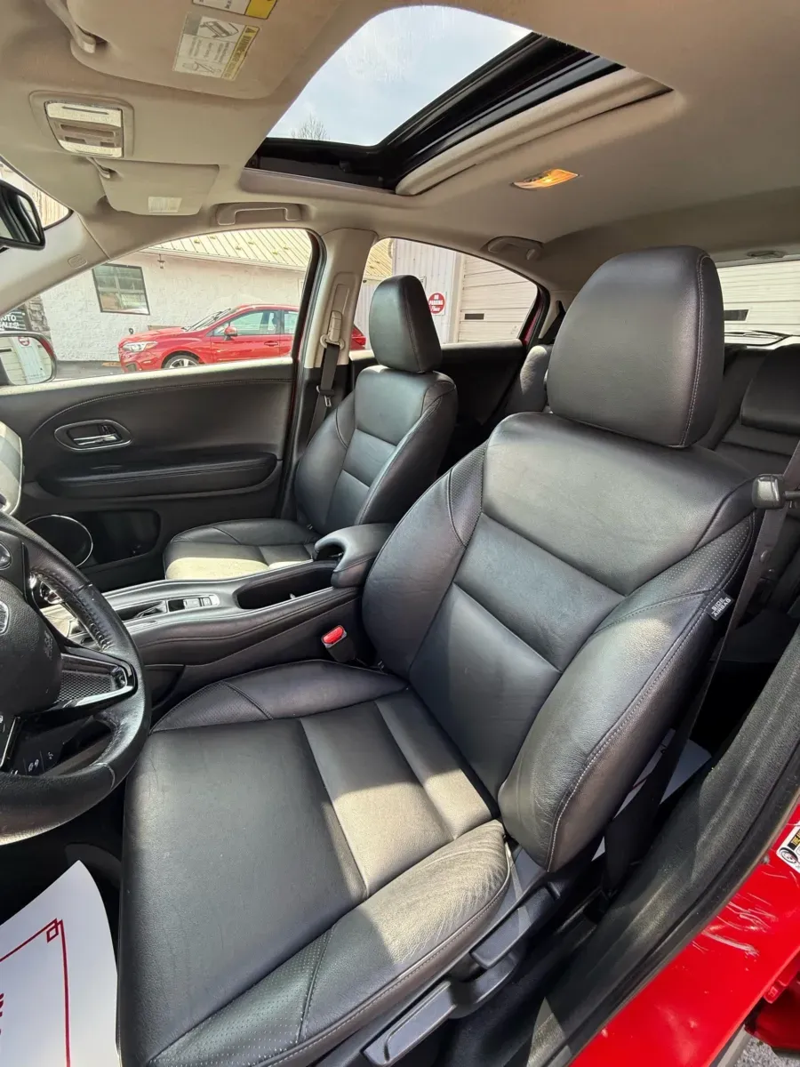 More photos of 2017 Honda HR-V EX-L AWD at Number One Auto Sales, WV