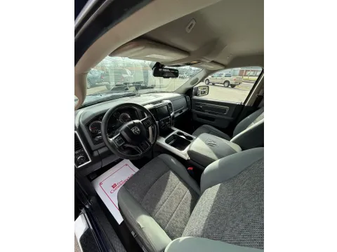 More photos of 2017 Ram 1500 Big Horn Crew Cab 4x4 at Number One Auto Sales, WV