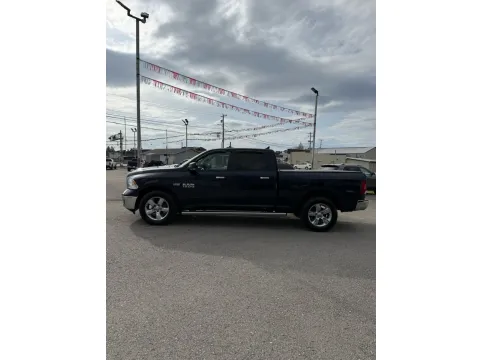 Photos of 2017 Ram 1500 Big Horn Crew Cab 4x4 for sale in Buckhannon, WV at Number One Auto Sales
