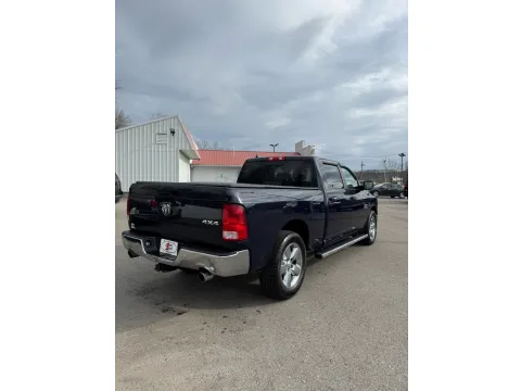 More photos of 2017 Ram 1500 Big Horn Crew Cab 4x4 at Number One Auto Sales, WV