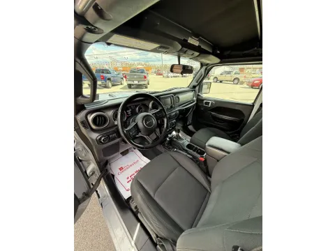 More photos of 2020 Jeep Wrangler Unlimited Unlimited Sport 4x4 at Number One Auto Sales, WV