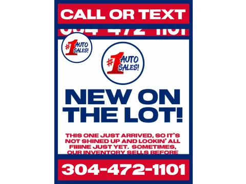 White 2021 Ford F-150 XLT SuperCab 4x4 for sale in Buckhannon, WV