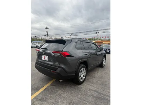 More photos of 2021 Toyota RAV4 LE AWD at Number One Auto Sales, WV
