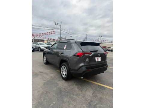 More photos of 2021 Toyota RAV4 LE AWD at Number One Auto Sales, WV