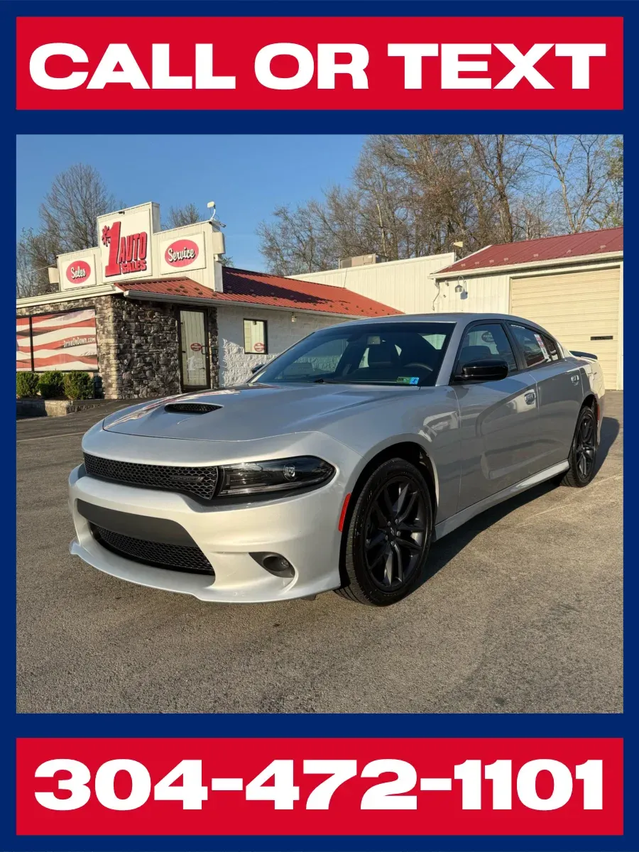 2023 Dodge Charger GT AWD for sale in Buckhannon, WV