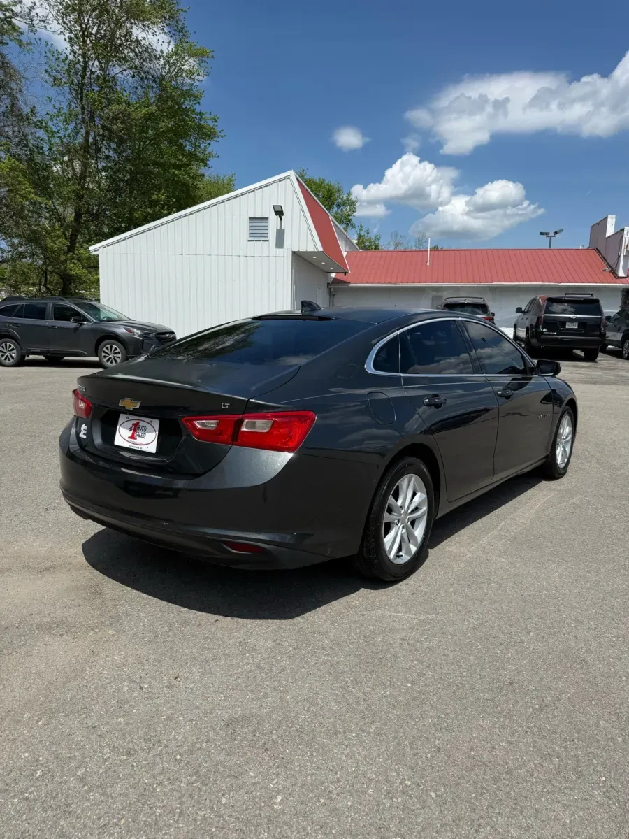 More photos of 2017 Chevrolet Malibu 1LT at Number One Auto Sales, WV