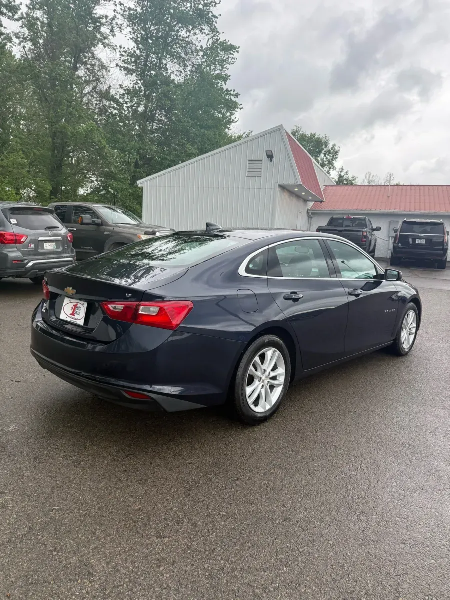More photos of 2017 Chevrolet Malibu 1LT at Number One Auto Sales, WV