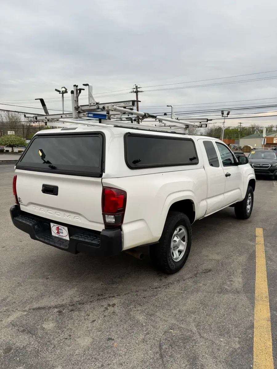 More photos of 2021 Toyota Tacoma SR Access Cab 4x4 at Number One Auto Sales, WV