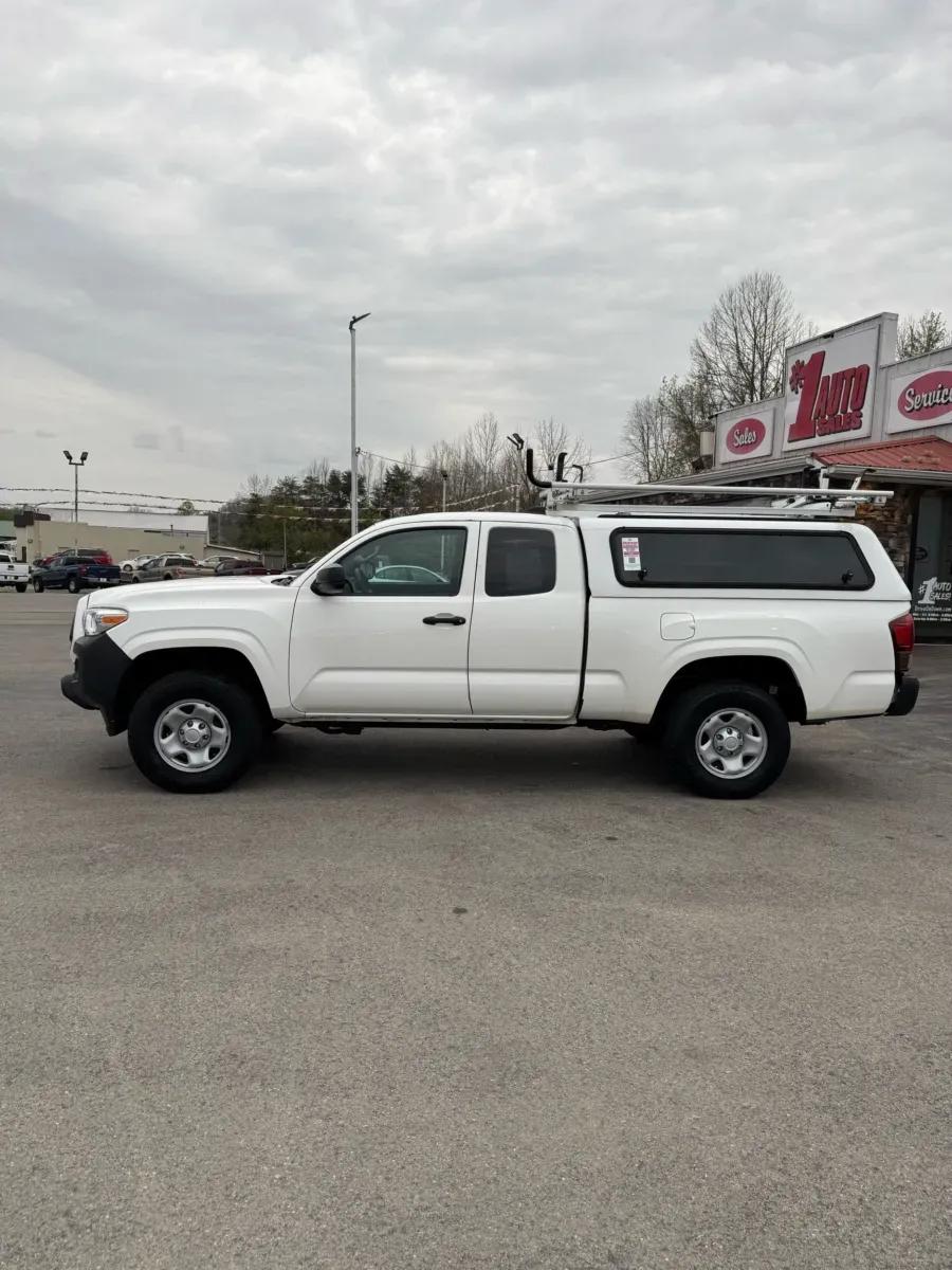 Photos of 2021 Toyota Tacoma SR Access Cab 4x4 for sale in Buckhannon, WV at Number One Auto Sales