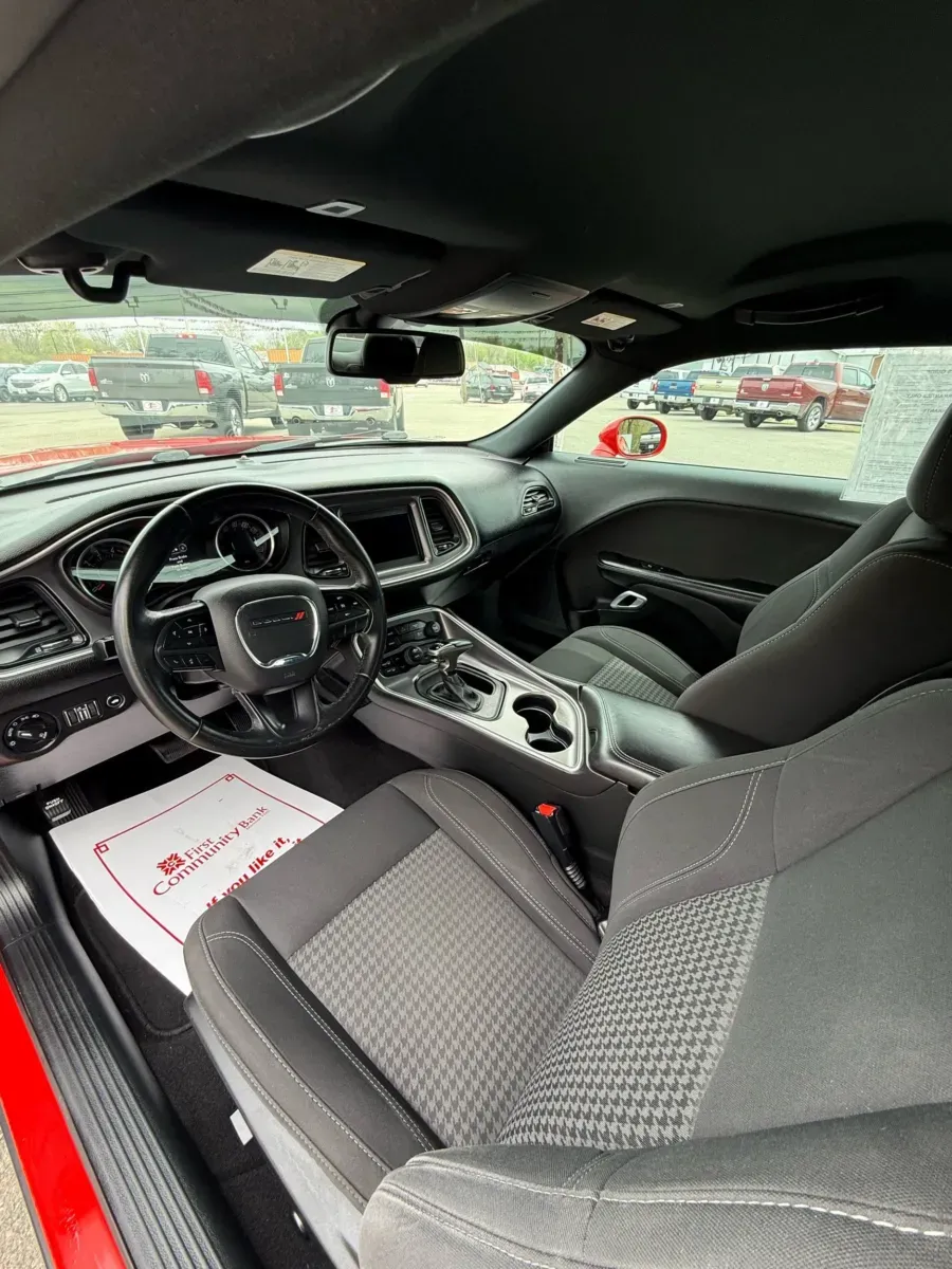 More photos of 2019 Dodge Challenger SXT AWD at Number One Auto Sales, WV