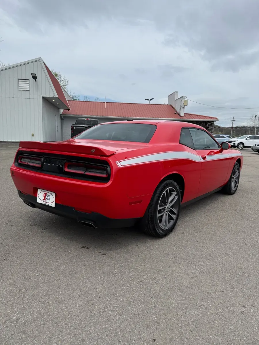More photos of 2019 Dodge Challenger SXT AWD at Number One Auto Sales, WV
