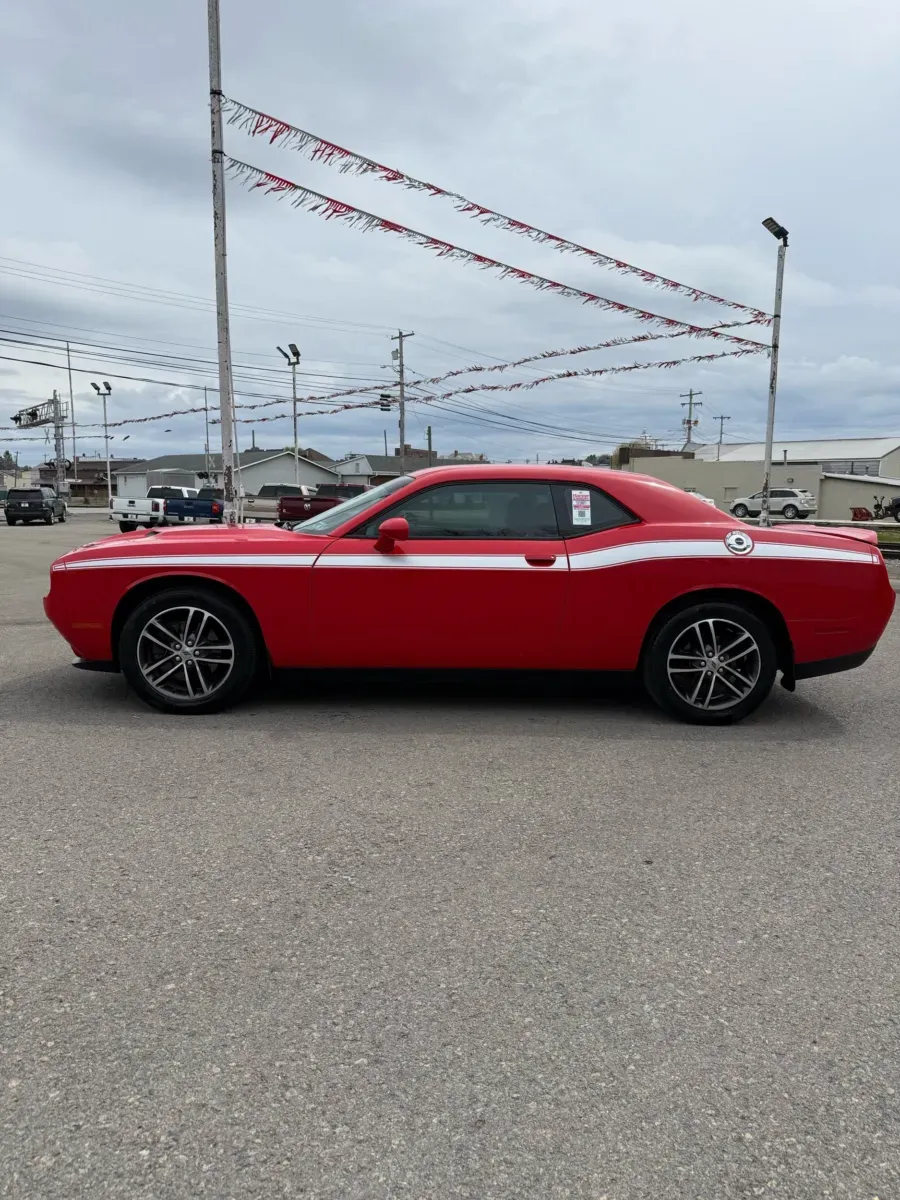 Photos of 2019 Dodge Challenger SXT AWD for sale in Buckhannon, WV at Number One Auto Sales